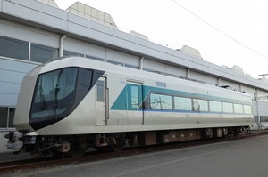 東武鉄道500系リバティ