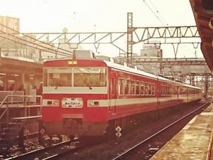 東武鉄道1800系