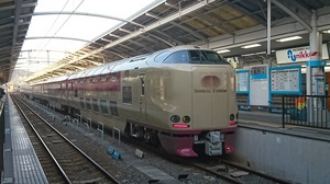 JR西日本285系