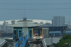 大阪市高速電気軌道200系